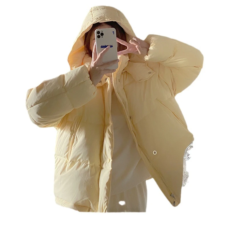 Рисунок 5 - Пуховик женский из хлопка