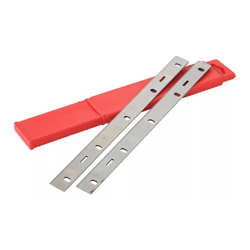 Строгальные лезвия FOXBC 2 шт. 270x2x20 мм из быстрорежущей стали для BELMASH Mogilev 2400, Φ RN022C, MOGILEV 2,4, UNIVERSAL- 2500E