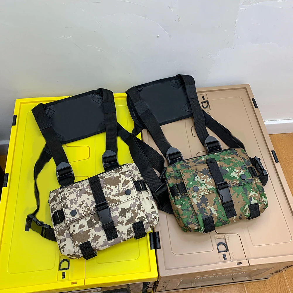 

Модные нагрудные сумки из ткани Оксфорд, сумки для покупок, всесезонные сумочки-бананки, товары для подарка друзьям