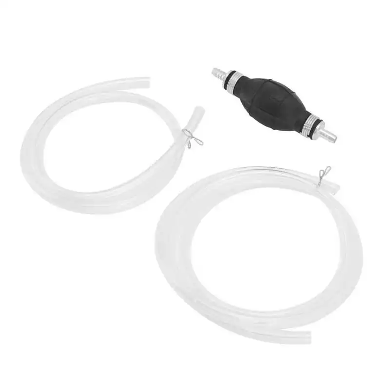 

Аквариумный сифон, водный сменитель, быстрый портативный ручной насос для перекачки топлива, емкость для рыбы, зеркальный очиститель грави...