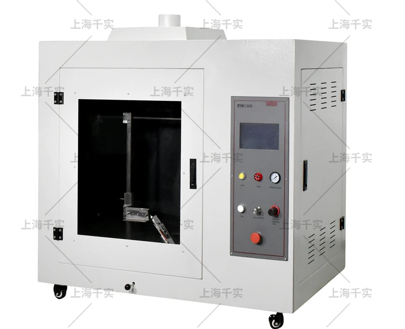 

IEC60695 Needle Flame Tester Automatic Testing Equipment