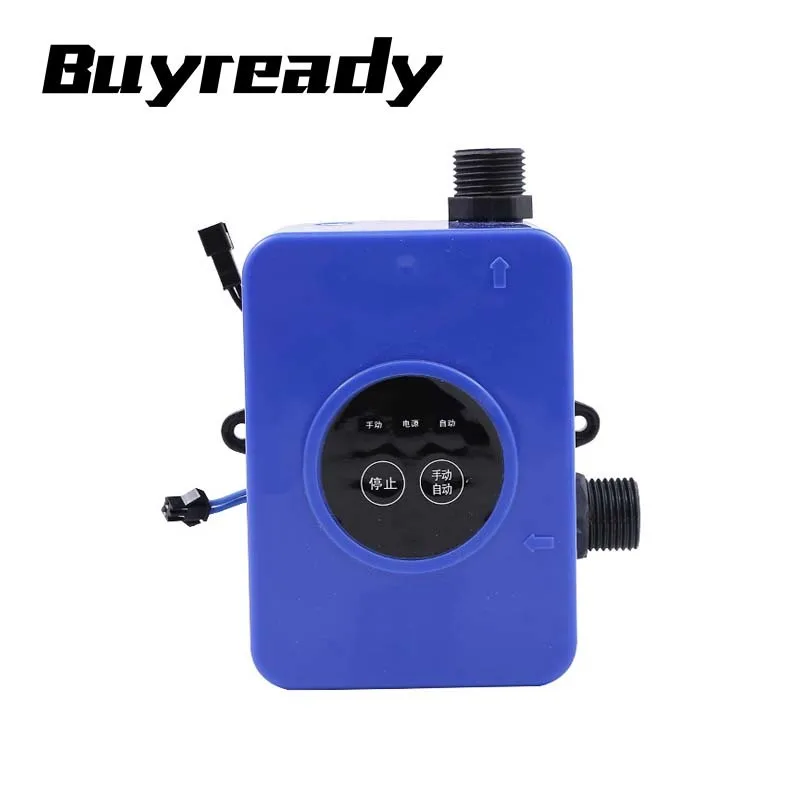 Насос бытовой 24 В 3 А 72 Вт 2 л/мин 17 м