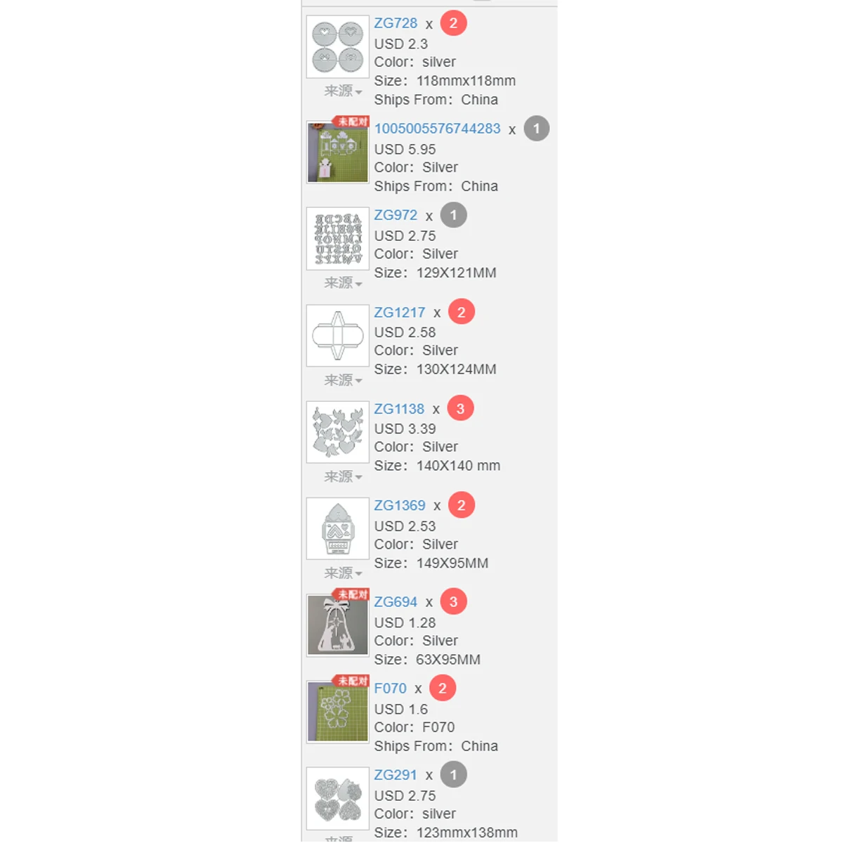 

Металлические пресс-формы на заказ