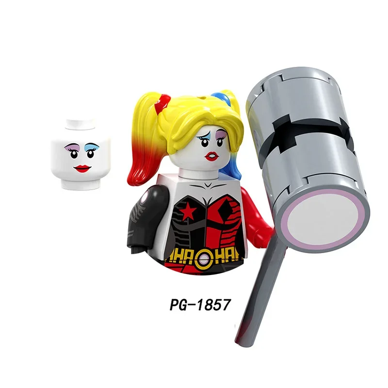 MINISO Мини-конструкторы Marvel классические герои