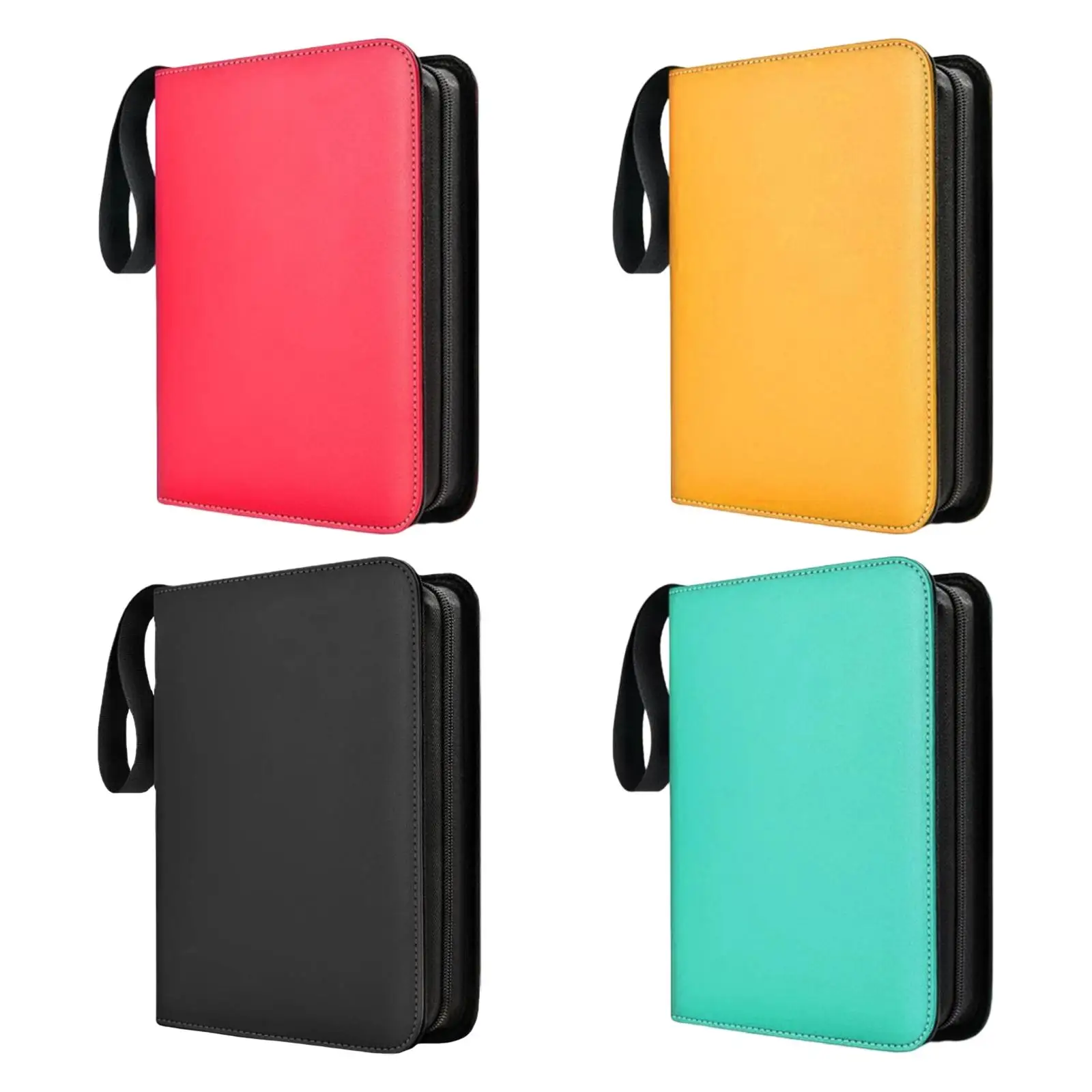 

Trading Carrying Case Protector Organizer PU for Came Cards