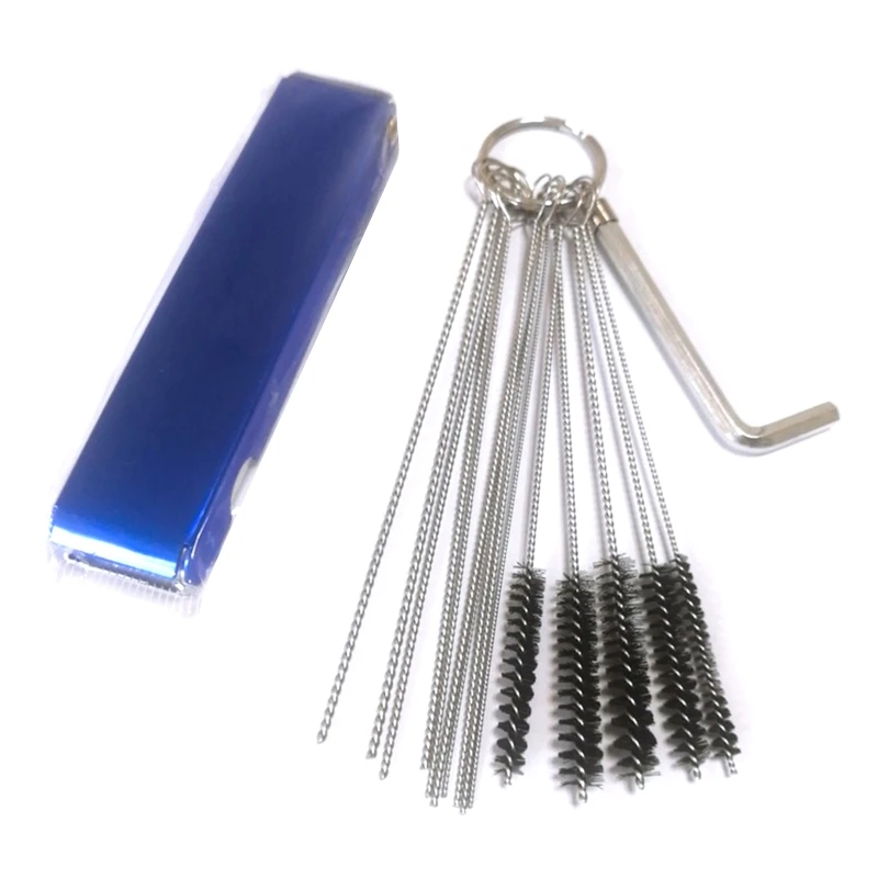 

Carburetors Cleaning Tool Kit Carbon Dirt Jet Remove Cleaner for Motorcycle ATV