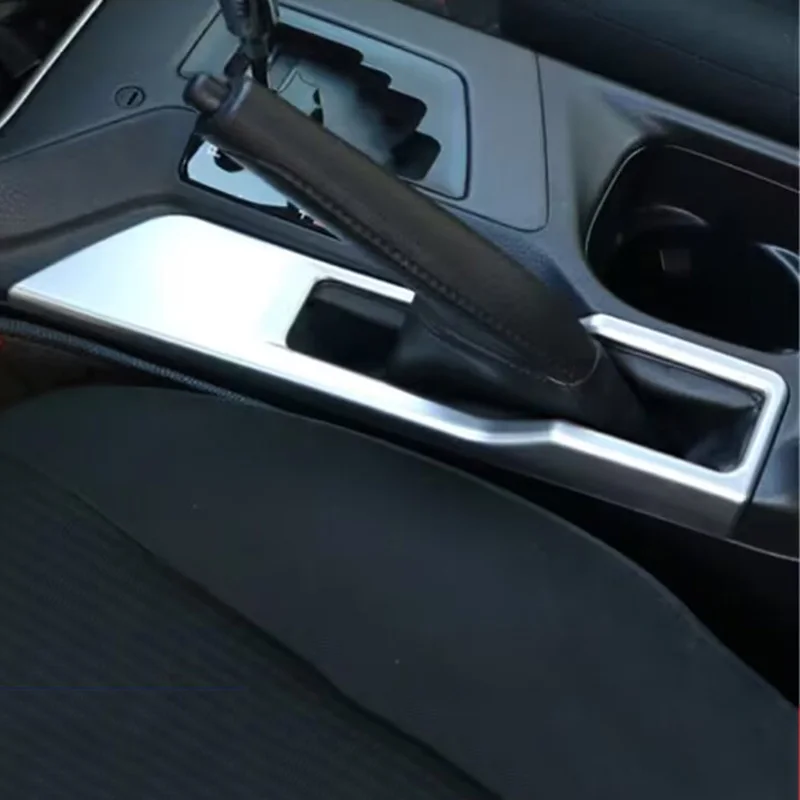 Аксессуары для автомобилей с левым рулем Матовая Внутренняя ручная Тормозная