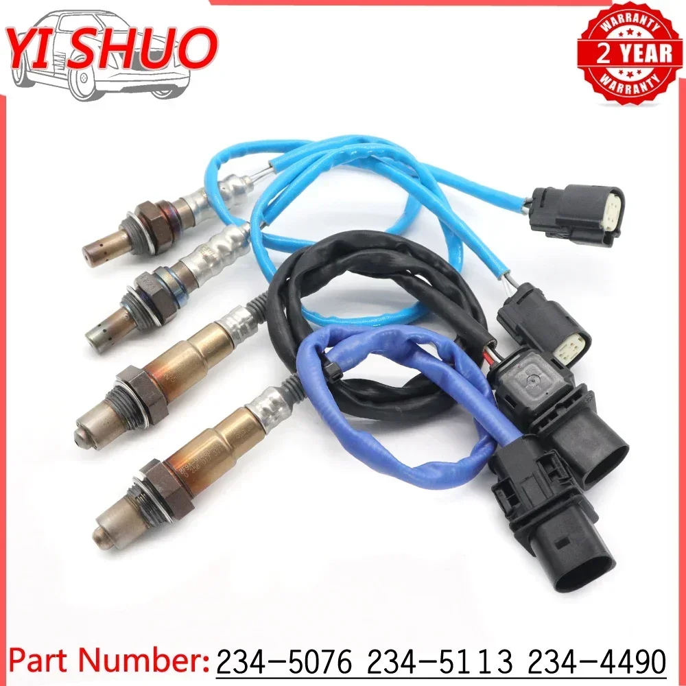 Автомобиль 234-5076 234-5113 234-4490 Передний задний датчик соотношения воздуха и топлива