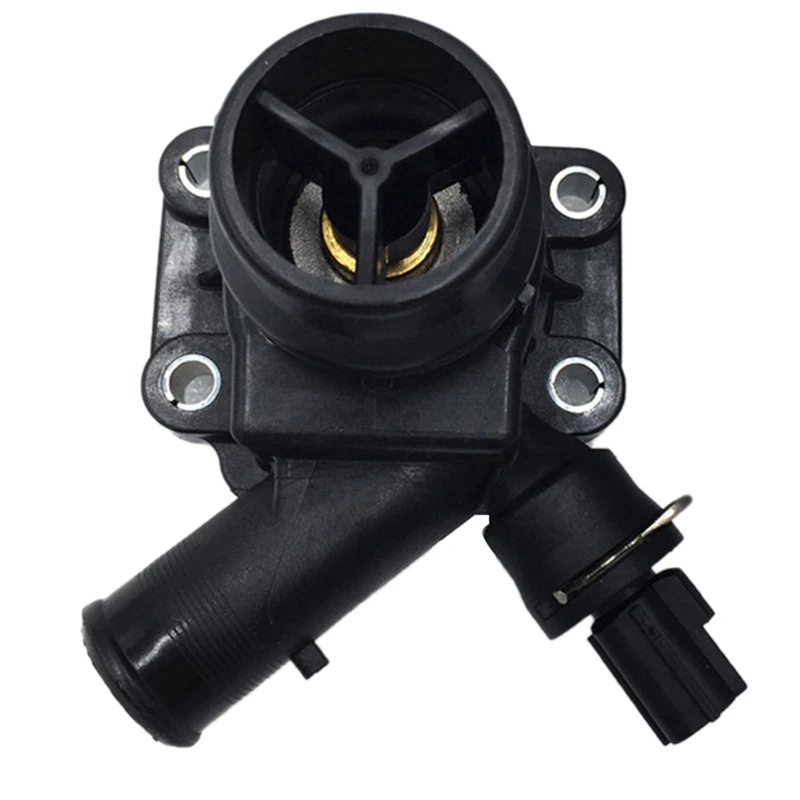 Корпус термостата для Land Rover Freelander LR2 3.2L Benzyna 2008- охлаждающей жидкости LR 006071 31355151