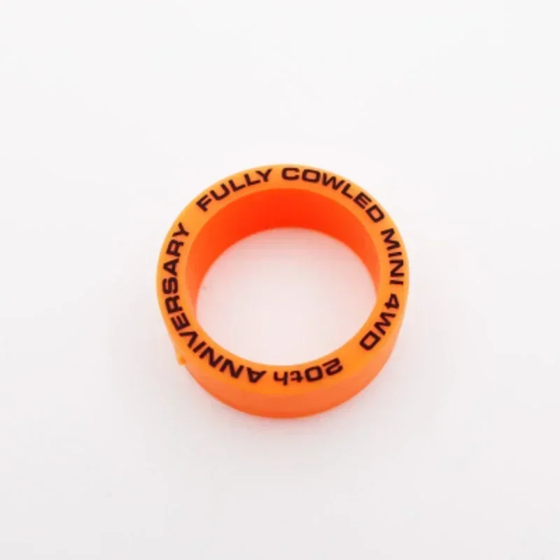 4 шт. резиновые шины 20th Anniversary для Tamiya Mini 4WD