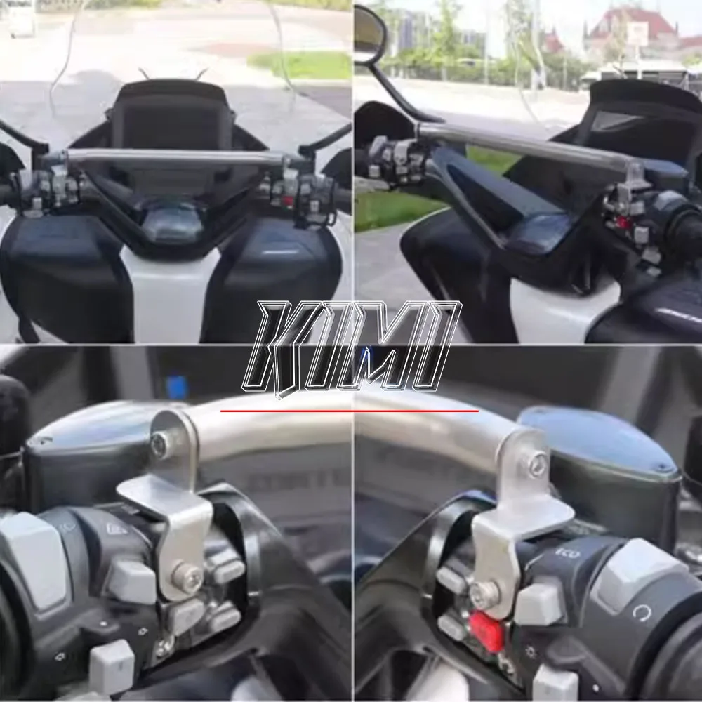 Для ZONTES ZT 350 E 350E Задняя панель для скутера задняя рамка навигации