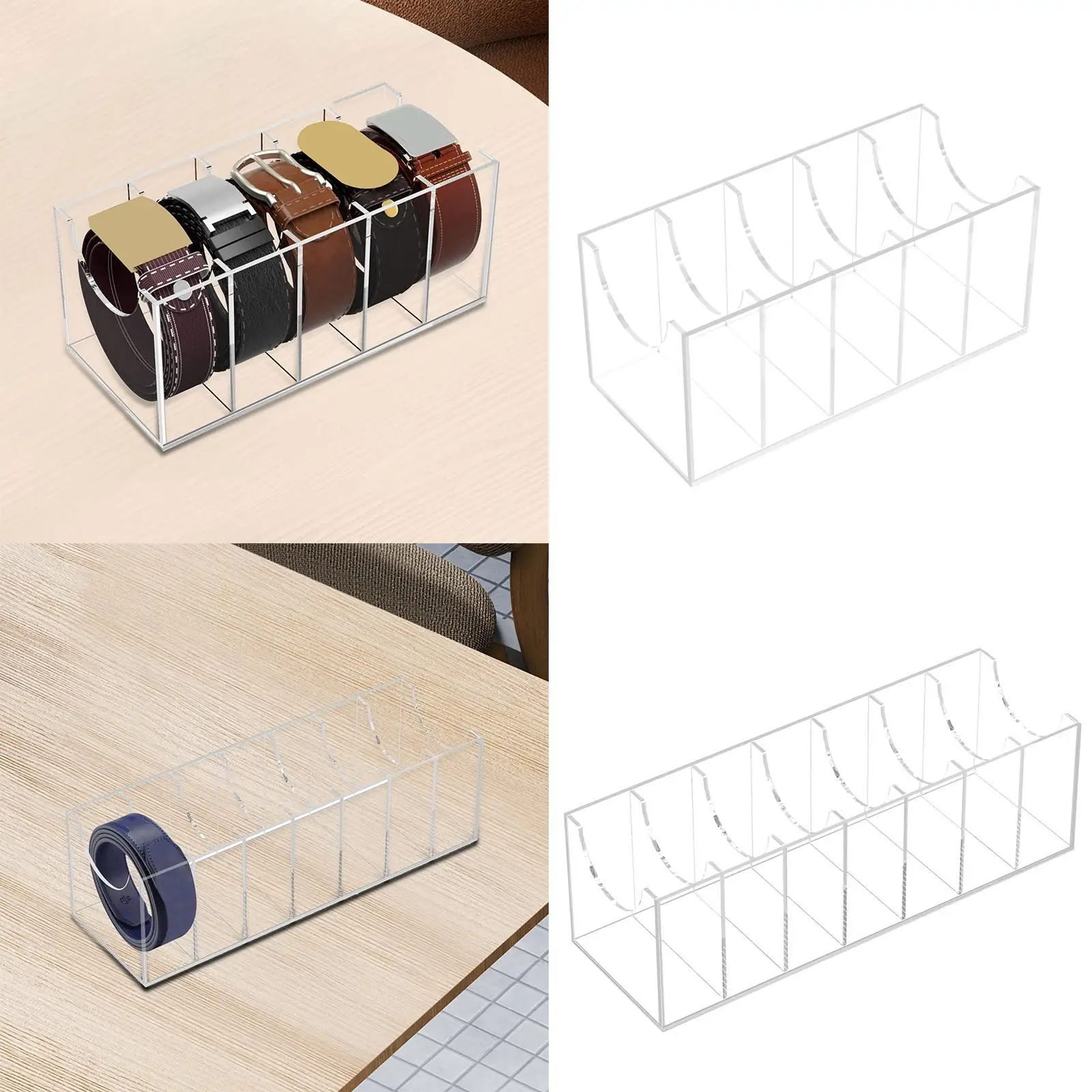 Органайзер для ремня с дисплеем