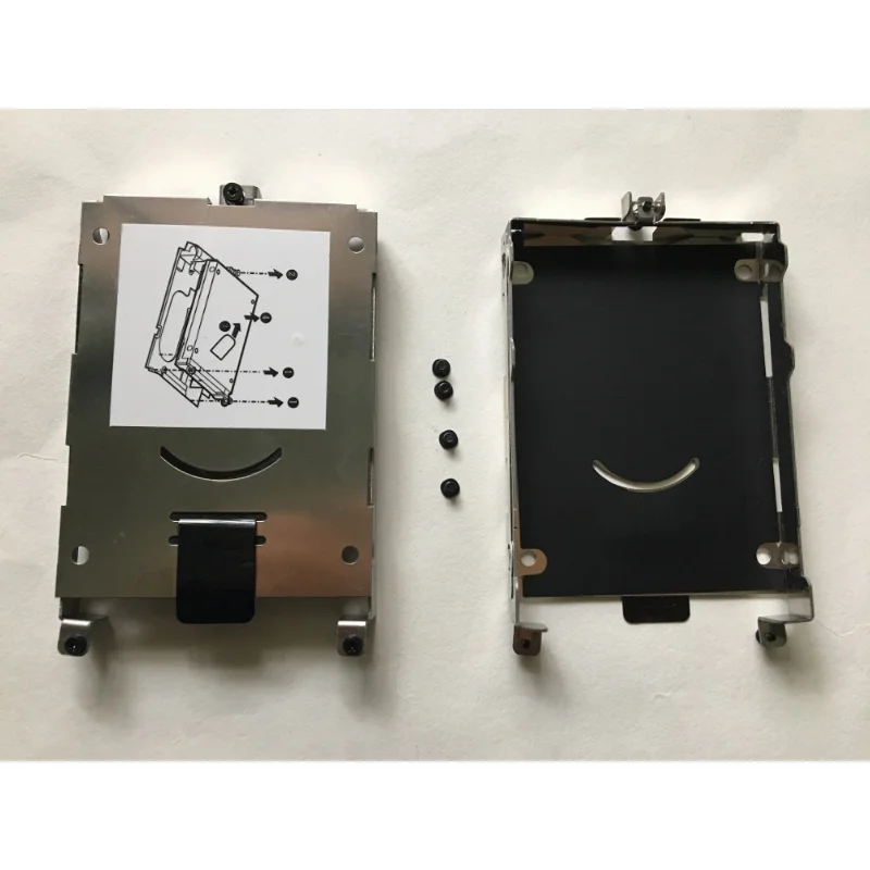 Новый жесткий диск SATA Caddy для HP EliteBook 8460p 8760w 8470p 8560p 8560w Ноутбук HDD Caddy