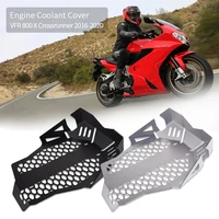 radiator grille engine coolant cover vfr800x motorcycle accessories for honda vfr 800 x crossrunner 2016 2017 2018 2019 2020