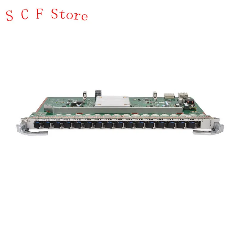

Для Huawei 16-Port GPON плата интерфейса GPUF C ++ для телефона X7 X15
