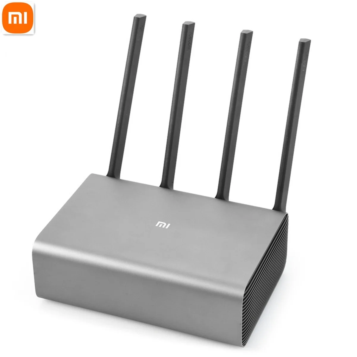 

80% New Xiaomi Mi Router Pro R3P 2600Mbps WiFI Smart Wireless Router 4 Antenna Dual Band 2.4GHz 5.0GHz Wifi Network Device