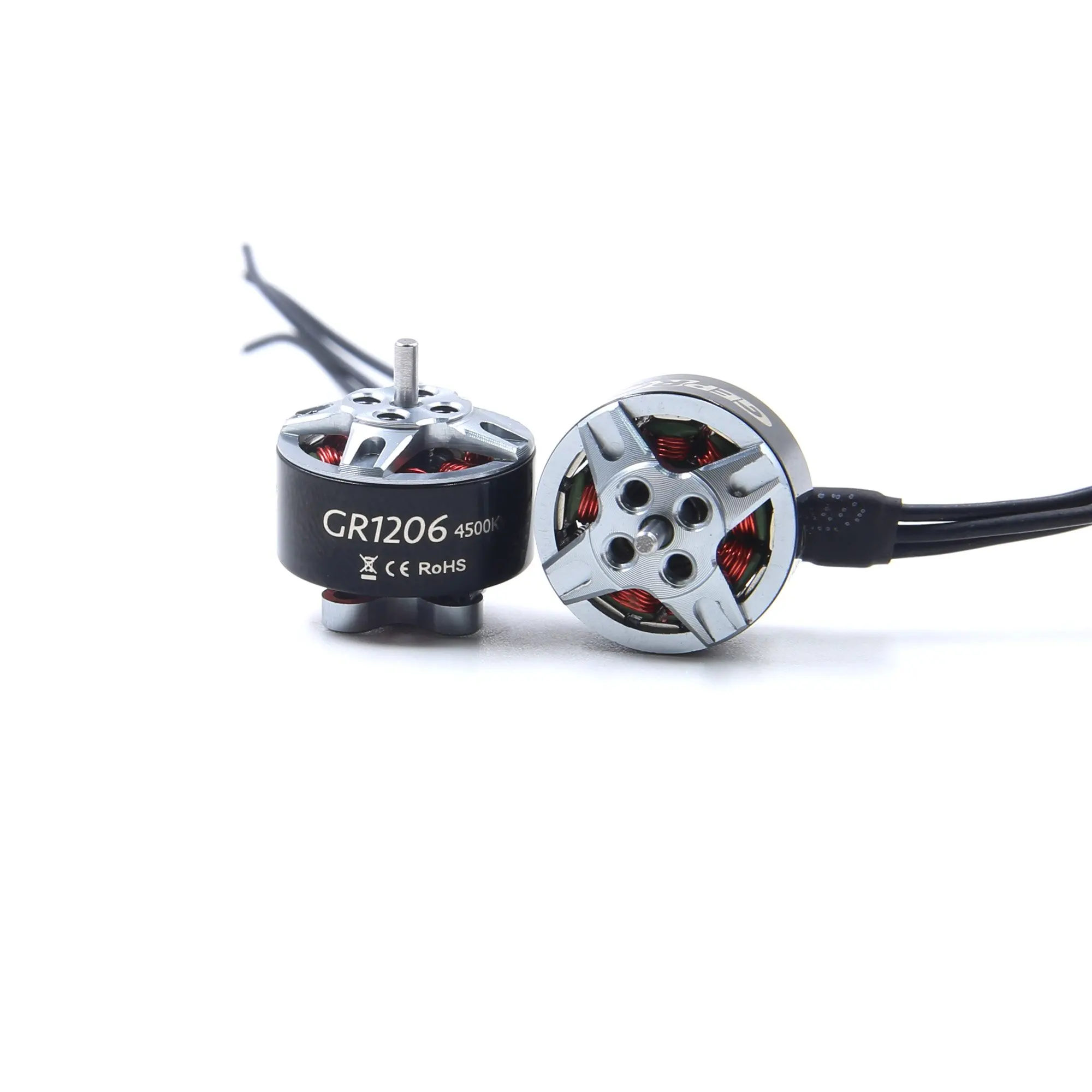GEPRC GR1206 3600KV 4500KV 6000KV 7500KV 2-4S бесщеточный двигатель для FPV Racing 2 5-3inch зубочистка Cinewhoop