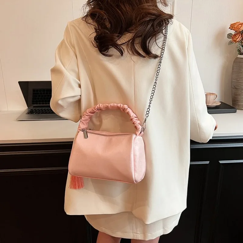 YOUDEYISI Высококачественная модная Новая китайская Цветочная сумка 2024 летняя новая