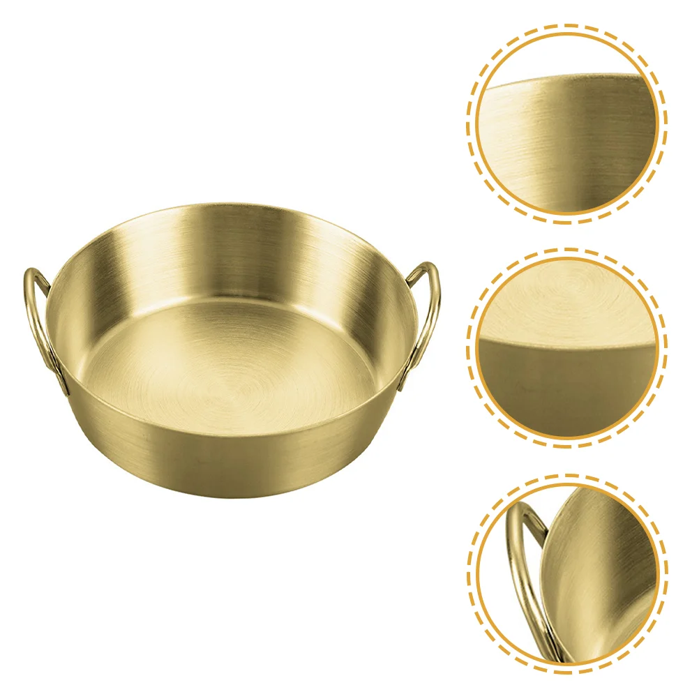 

Bowl Serving Dishbowls Sauce Stainless Steel Dipping Dishes Metal Seasoning Restaurantplatter Tray Seafood Trays Baskets Basket