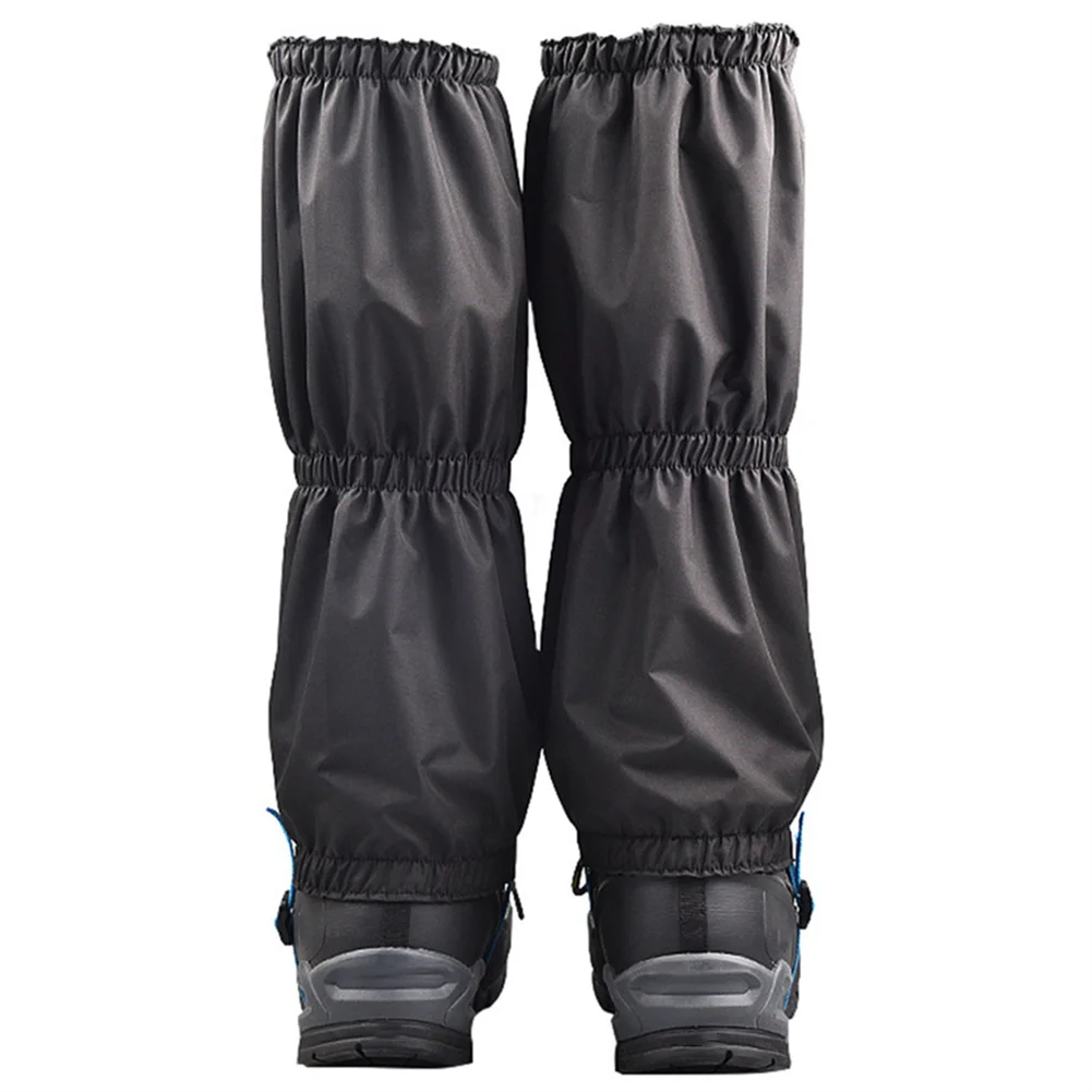 

Outdoor Waterproof Leg Gaiters Hiking Boot Legging Shoes Warmer Snake Shoe Cover Camping Trekking Climbing Hunting Legging Cover