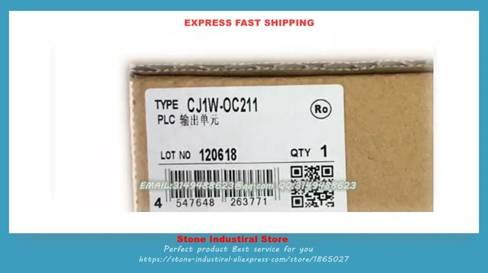 Модуль ПЛК CJ1M-OC211 CJ1W-OC211 CJ1W-SRM21 CJ2M-CPU11 Новый оригинальный