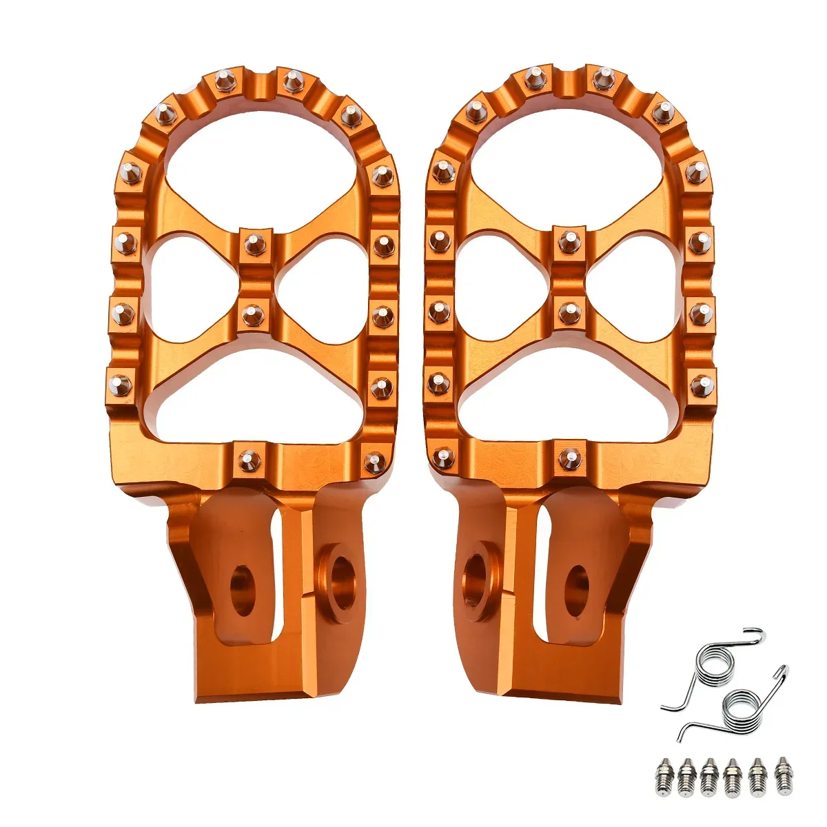 

Подножки для KTM SX 125 150 SXF XCF250 300 350 400 450 2016 EXC EXCF 125-500 2017-2023 85SX 2018