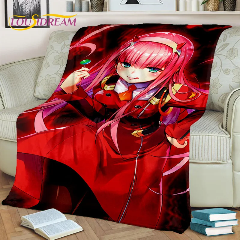 Мультяшное одеяло для любимой девушки мягкое покрывало дома спальни кровати