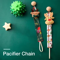 baby toy strap pacifier clips children pacifier holder for boys girls universal pacifier leash holder teething toys gift for