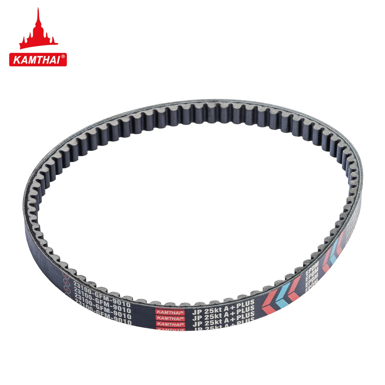 

KAMTHAI приводной ремень скутера для Honda SCR110 LEAD SCV 110 NHX110 2008-2015 737 18,5 30 23100-GFM-9010-M1 аксессуары для мотоциклов