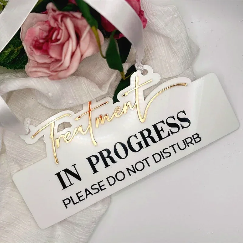 3D Знак &quotСеанс&quot акрил