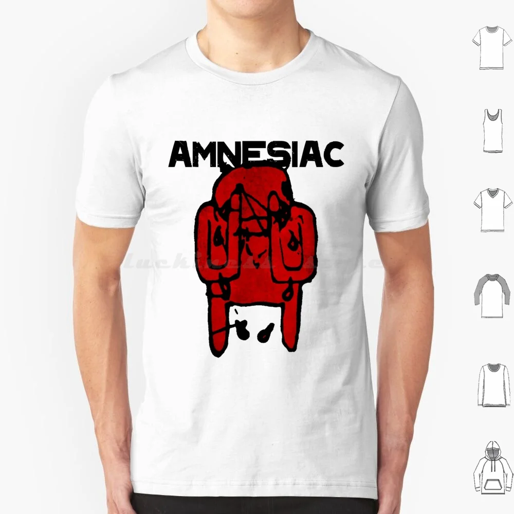 Радиоголовы футболка для мужчин женщин детей 6xl радиоголовы ползание 1