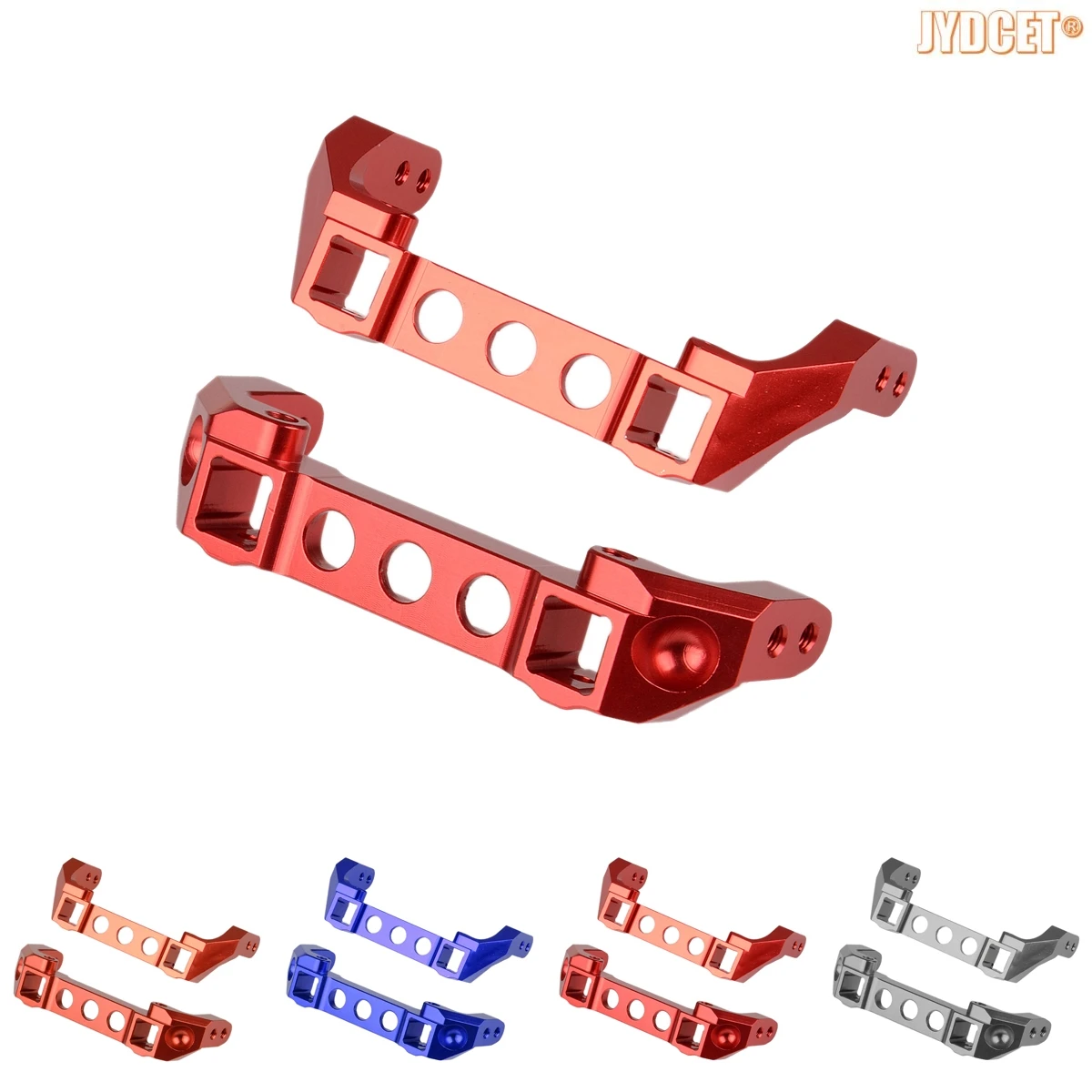 # 8237 Алюминиевое крепление на передний/задний бампер для RC 1/10 Traxxas TRX-4 TRX4 T4 TRX-6 TRX6 T6