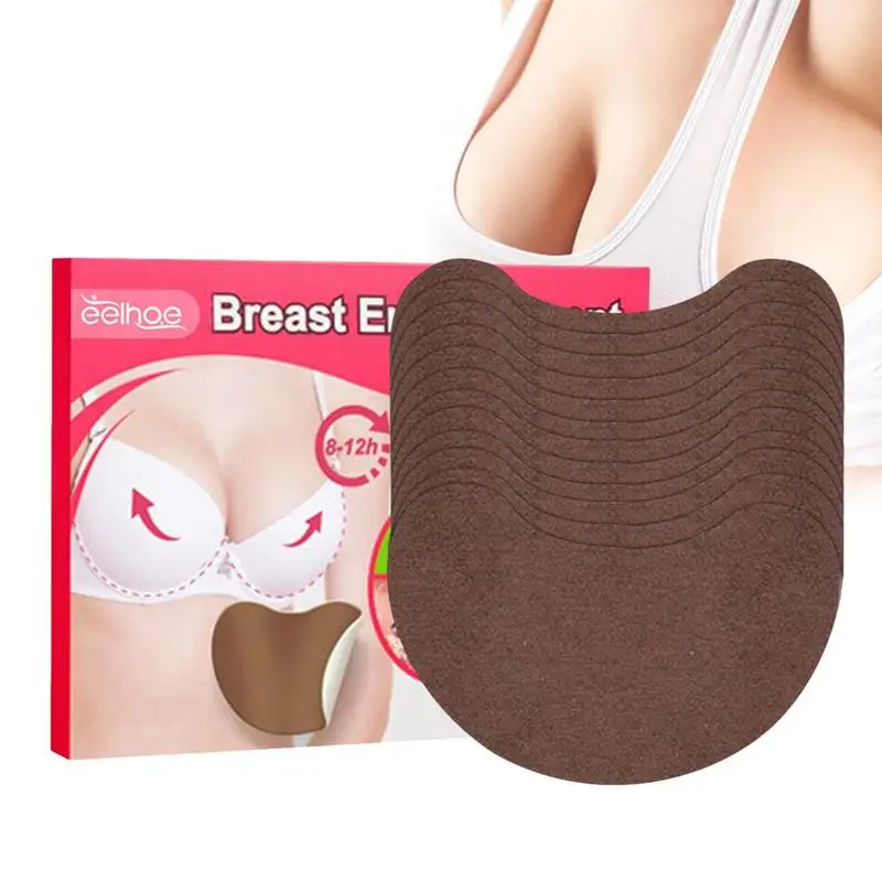 

Breast Enhancement Patch 12pcs Chest Enhancer Lifting Firming Cover Promote Enlargement Bust Improve Sagging Skin Pads