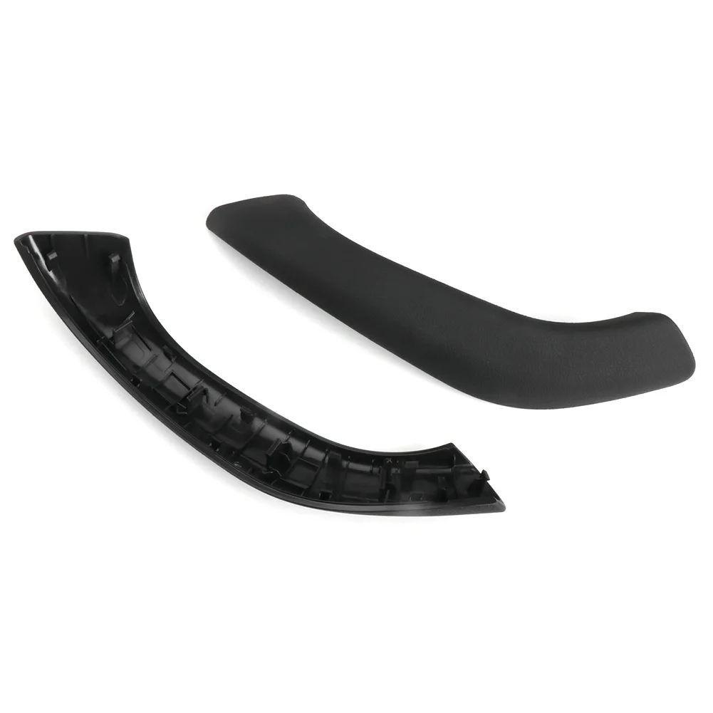 

VODOOL Автомобильная Левая Правая внутренняя дверная ручка внешняя крышка отделка замена для BMW X1 X2 F48 F49 автомобильные аксессуары для интерьер...