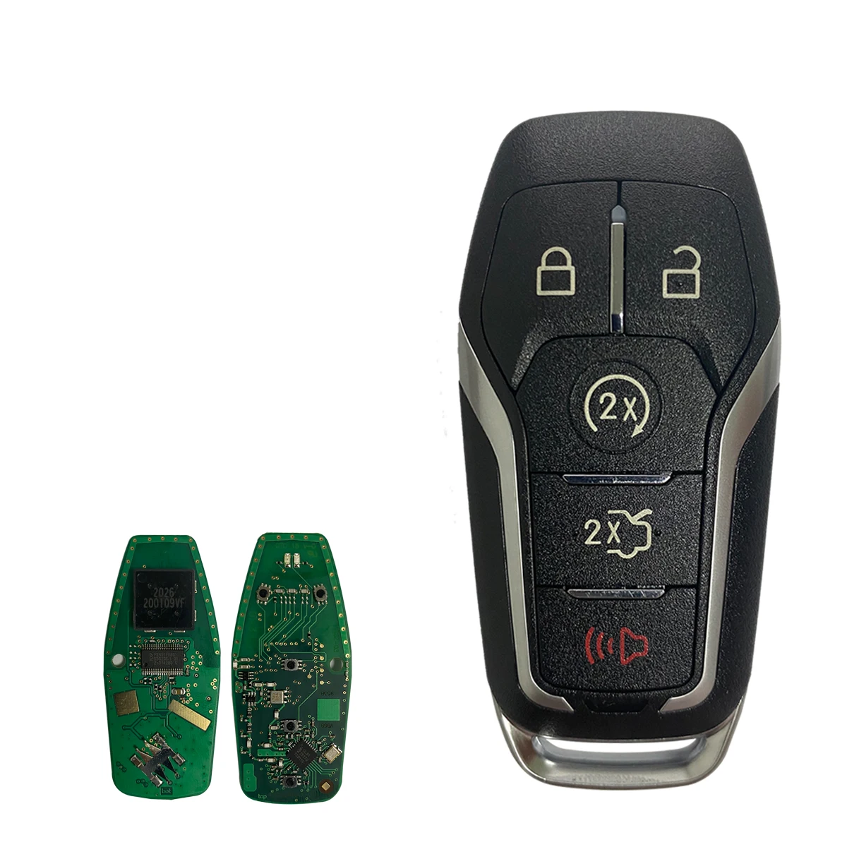 

Дачай М3Н-А2С 31243300 Для Ford F-150 350 450 550 Edge Explorer Mustang 2015-2017 смарт-ключ lincoln mkz mkc 902 МГц ID49 чип