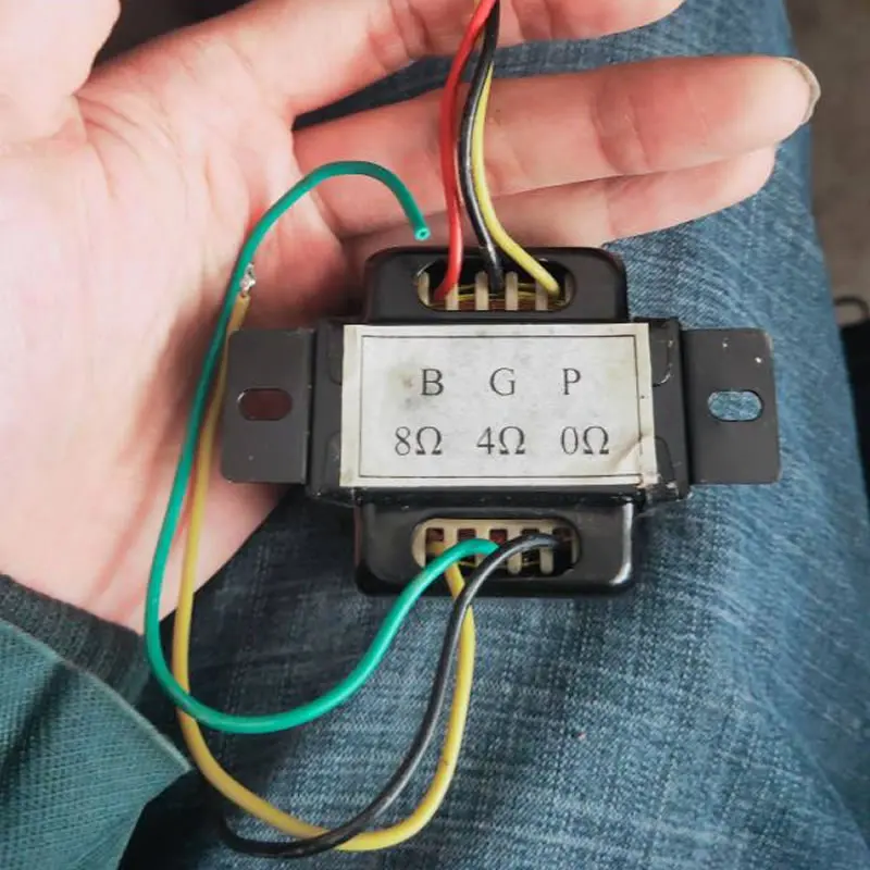 

2 шт. выходной трансфер