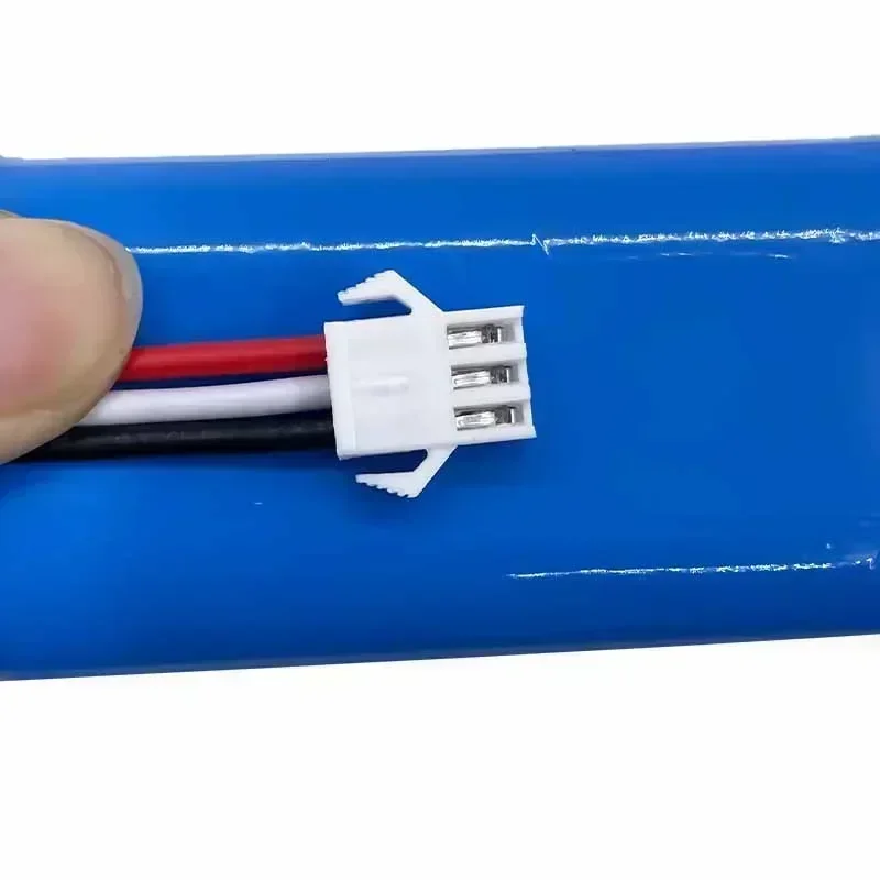 Новинка 2025 года 100% оригинал литиевая батарея для Xiaomi 14 4 В 2P4S 5200 мАч 6500 12800 Viomi S9 Lydsto