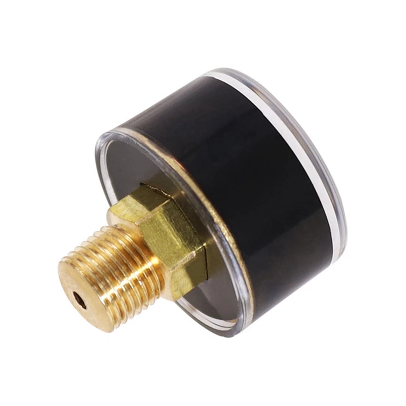 2X мини-манометр для подводного плавания PCP Air манометр 16 бар резьба 1/8 NPT