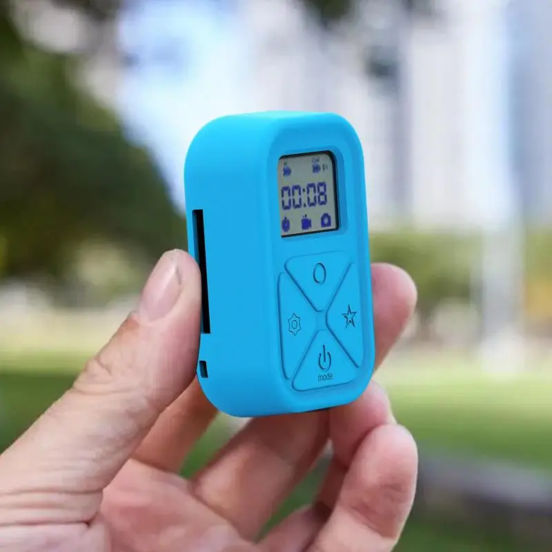 Силиконовый защитный чехол для смартфона с дистанционным управлением GoPro ForHero 11 10