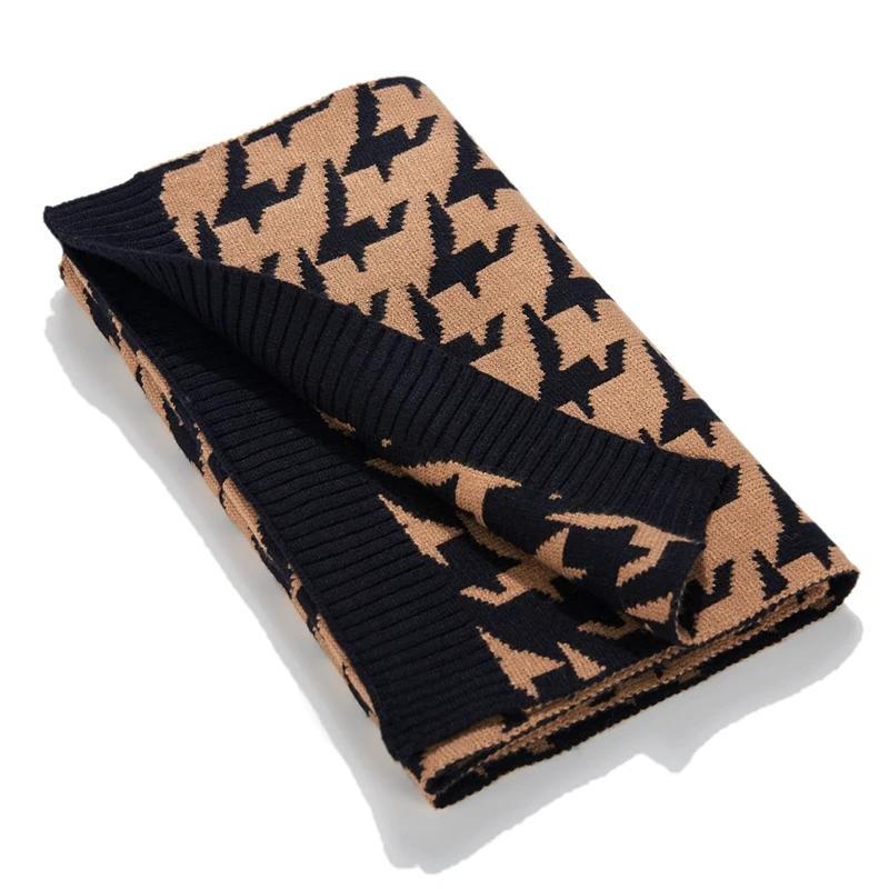 Рисунок 6 - AEBMNHD мужские акриловые шарфы