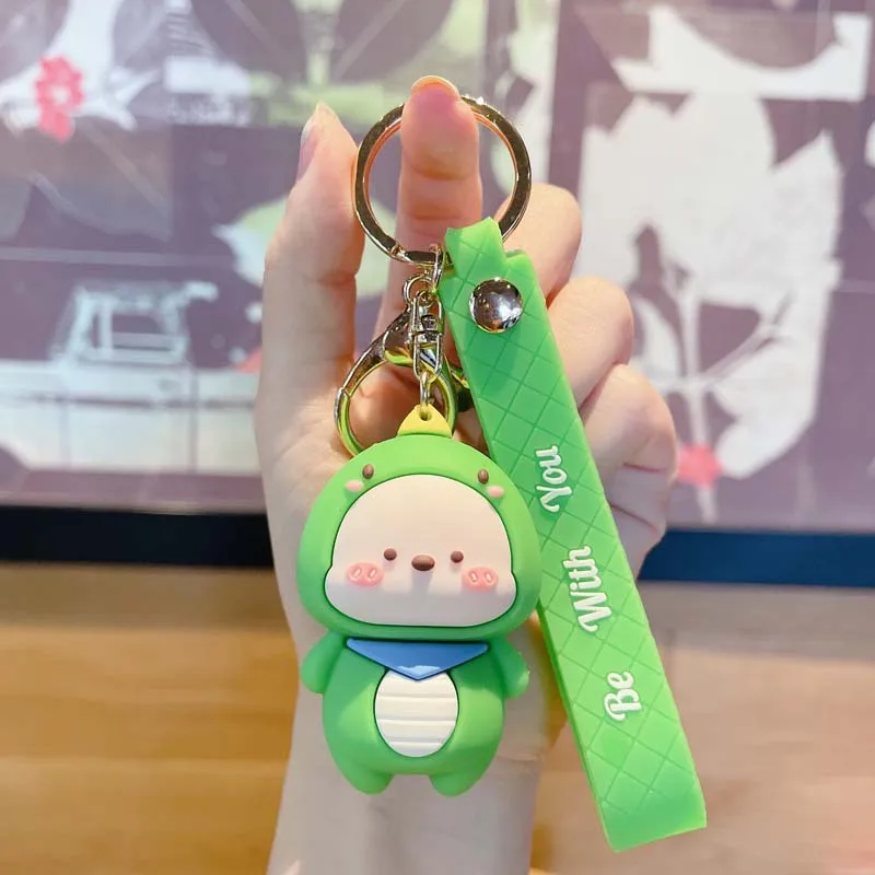 

Regular Activities Kinds of Keychains Cute Doll Key Chain Ring Holder Beautiful Lovely Keyring Small Gifts Promotion Hot Sales