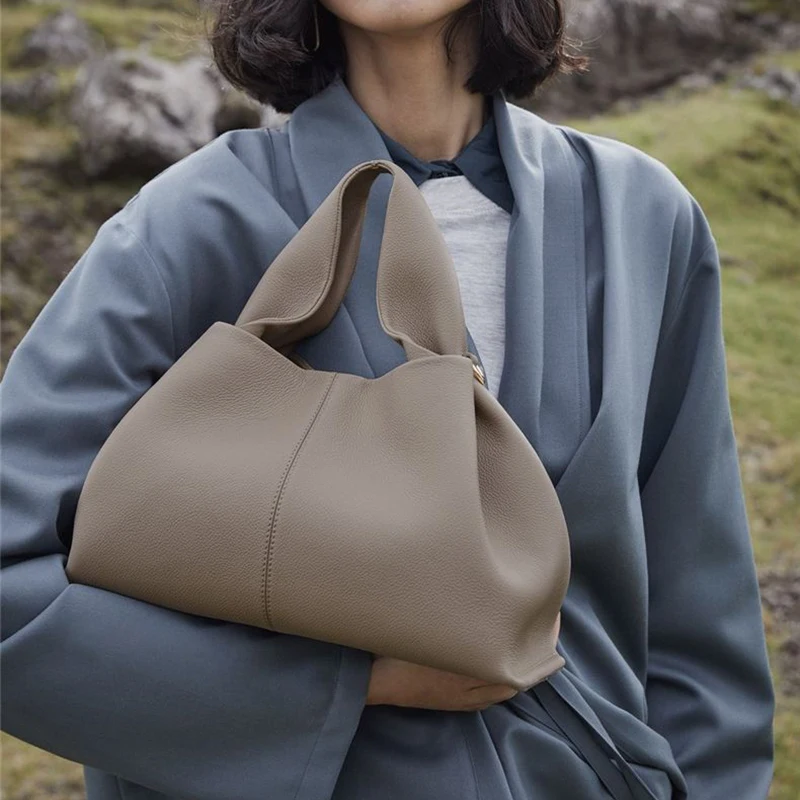 

New Fashion Brand Shoulder Bags For Women High Quality PU Leather Elegant Handbag Hobos Bag Design Chic Crossbody Bag Ladies