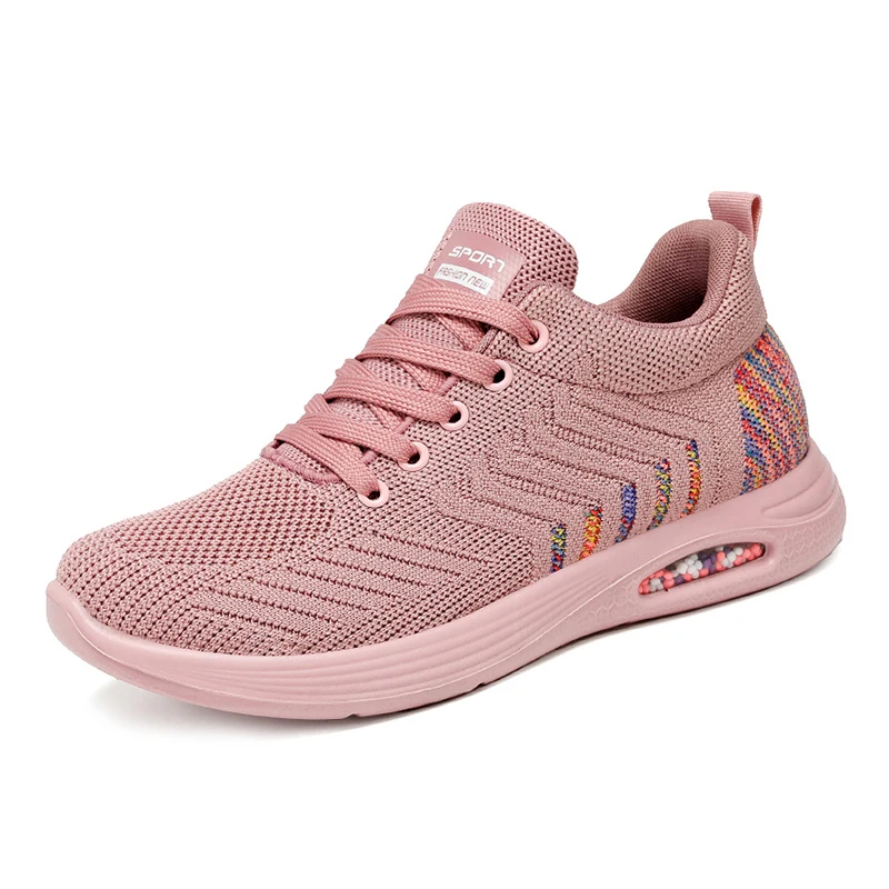 

Mesh Casual Sneakers Women's Sports Shoes Woman Flats Running Platform Shoes for Women 2022 Spring Vulcanize Shoe Tennis Female