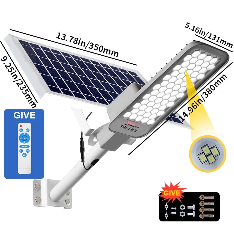 

Солнечные светильники для парковок