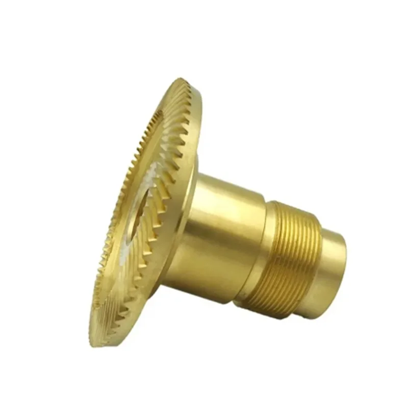 1 шт. фрезерный станок коническая шестерня спиральная Bridgeport бронзовая для подачи