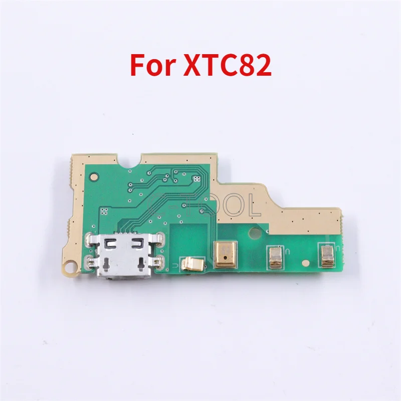 

1 шт. USB зарядное устройство Порт гибкий кабель для XTC82 NFC