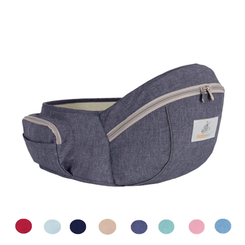 

Stool Ergonomic Shoulder Baby Hipseat Kids Backpack Waist Baby Carrier Infant Carrier Baby Toddler Tactical Hip Carrier Seat