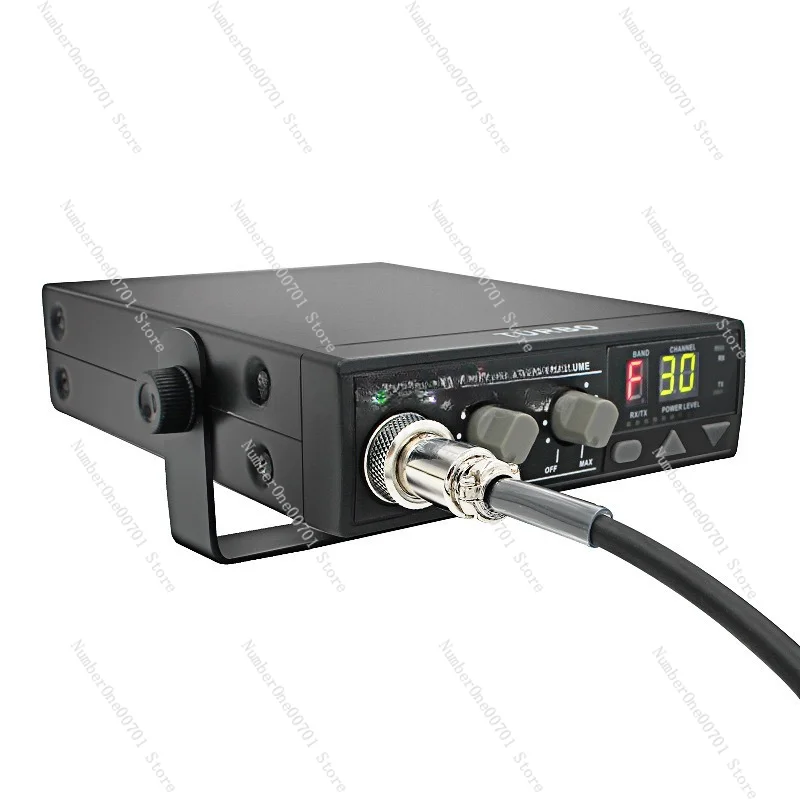 Настольная короткая волна Walkie-Talkie K-6124MK2 Marine 27M морская радиостанция