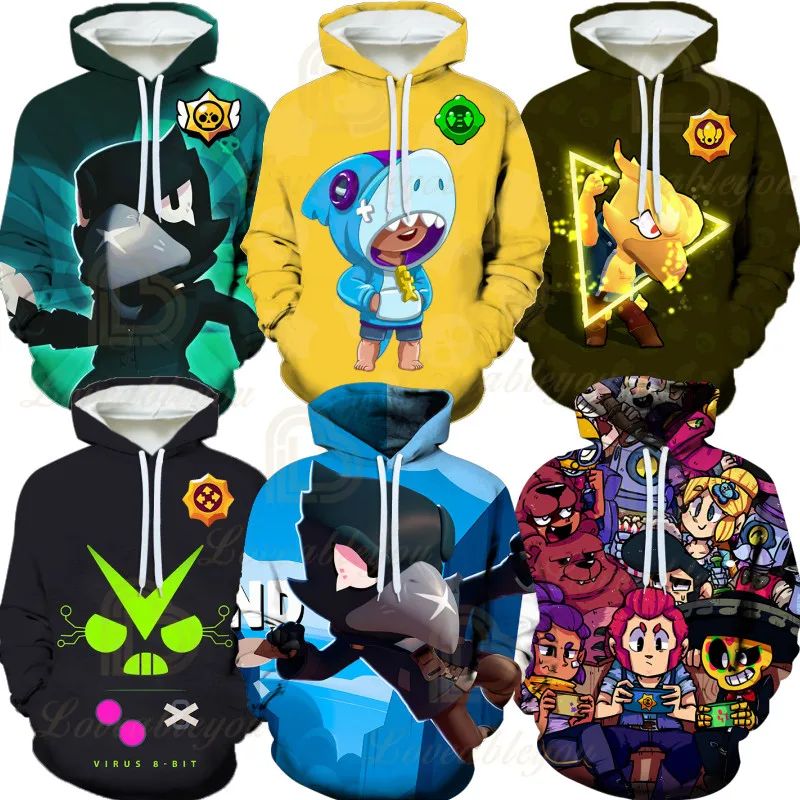 

Long Sleeve Fashion Coat JANET BONNIE Game Crow Raven Bravo Crow Raven 3d Sweatshirt Fashion Boys Girls Kids Hoodie Teen Clothes