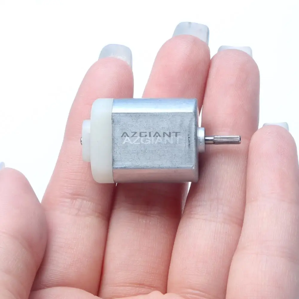 Рисунок 5 - FC130 двигатель постоянного тока